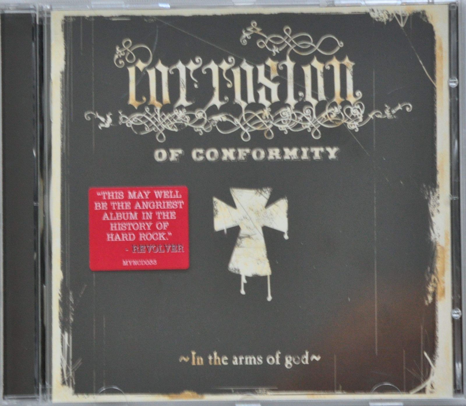 【CD】In the Arms of God