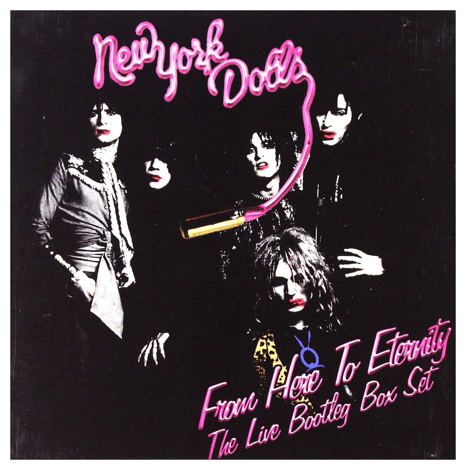 【CD】From Here to Eternity Box Set