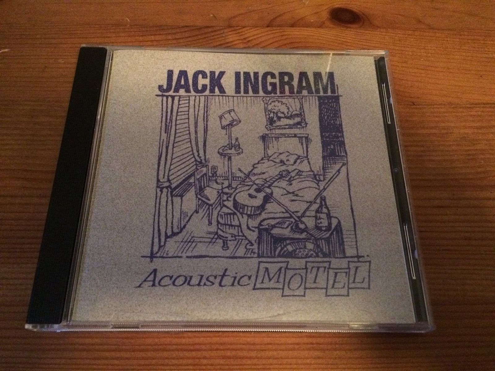 【CD】Acoustic Motel