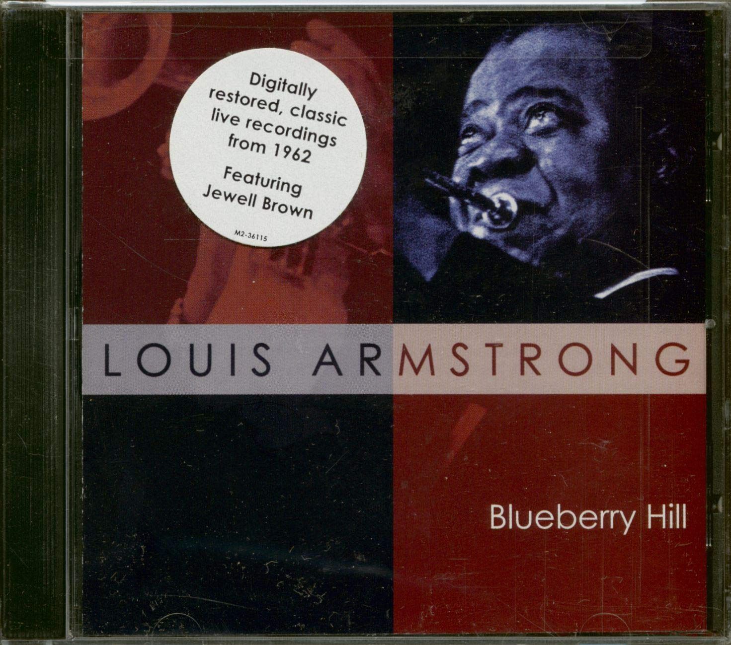【CD】Blueberry Hill