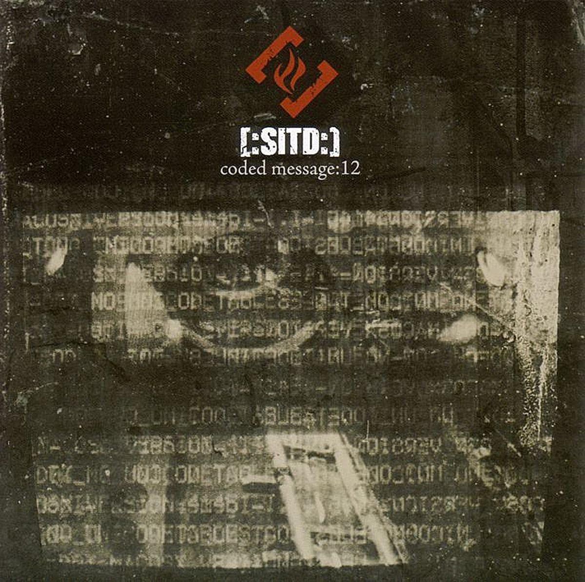 【CD】Coded Message: 12 -Ltd-