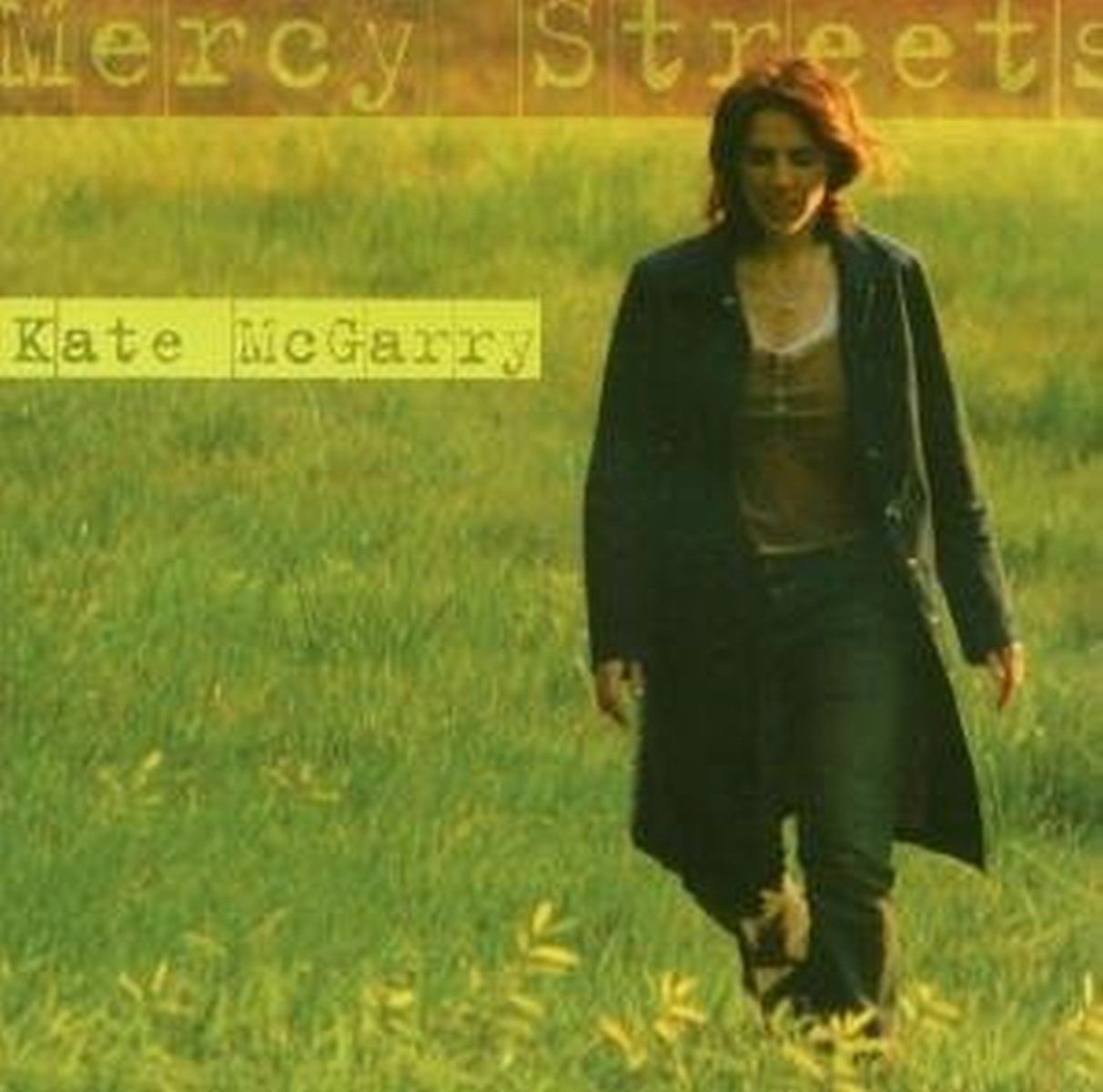 【CD】Mercy Streets