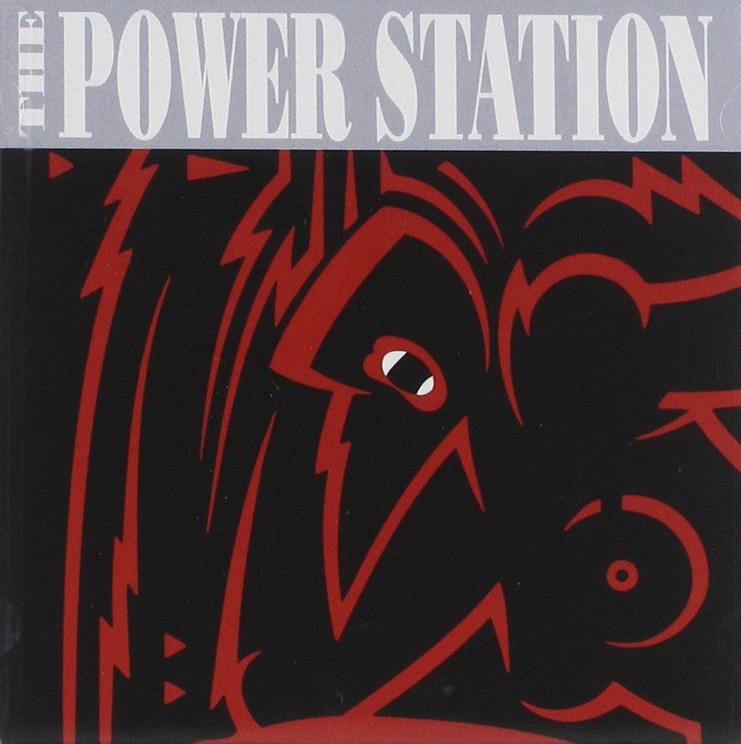 【CD】Power Station