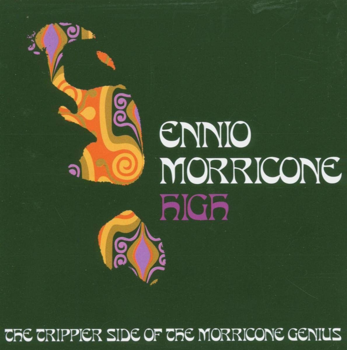 【CD】HIGH ~ THE TRIPPIER SIDE OF MORRICONE