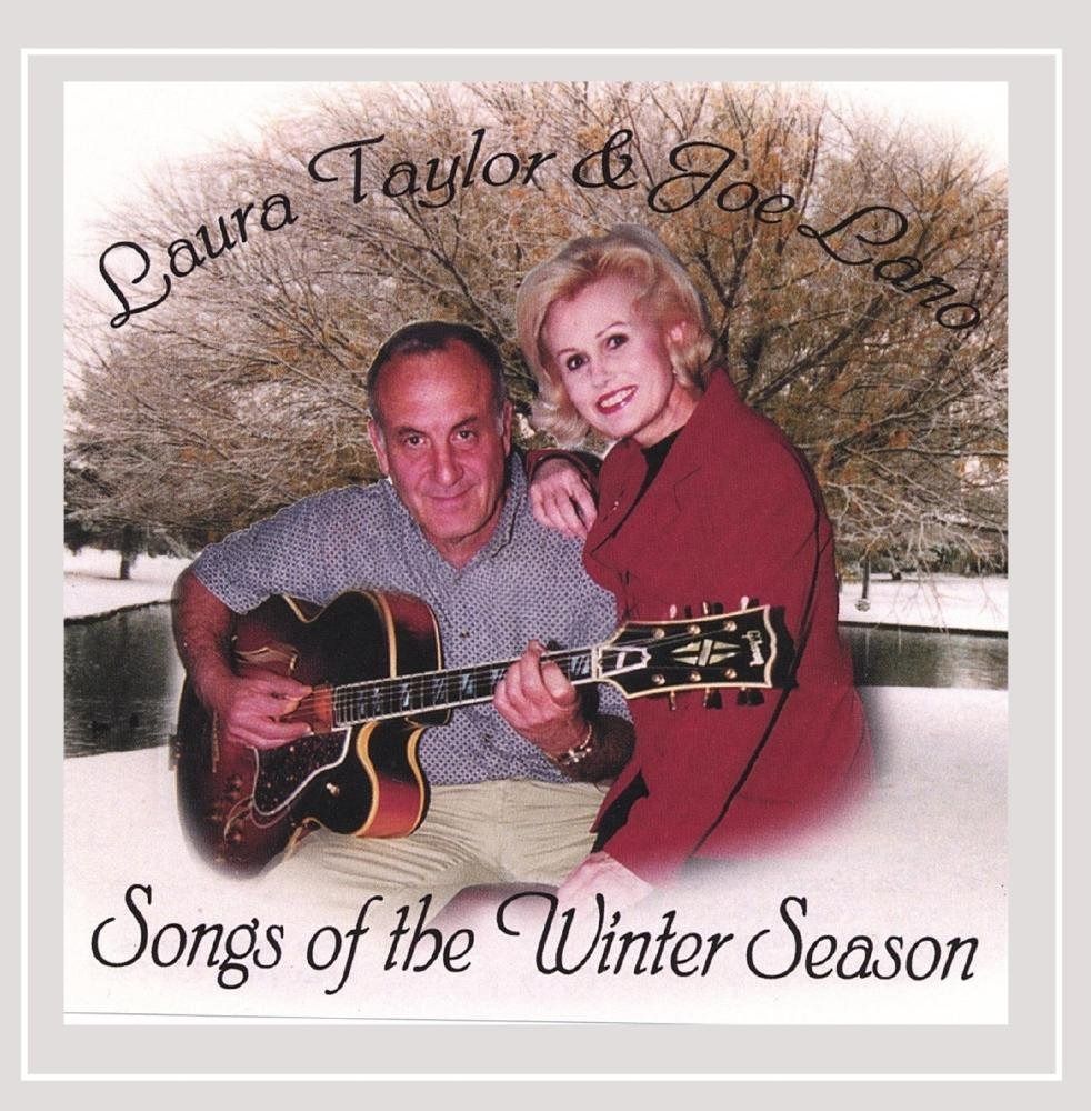 【CD】Laura Taylor/Songs of the Winter Season(