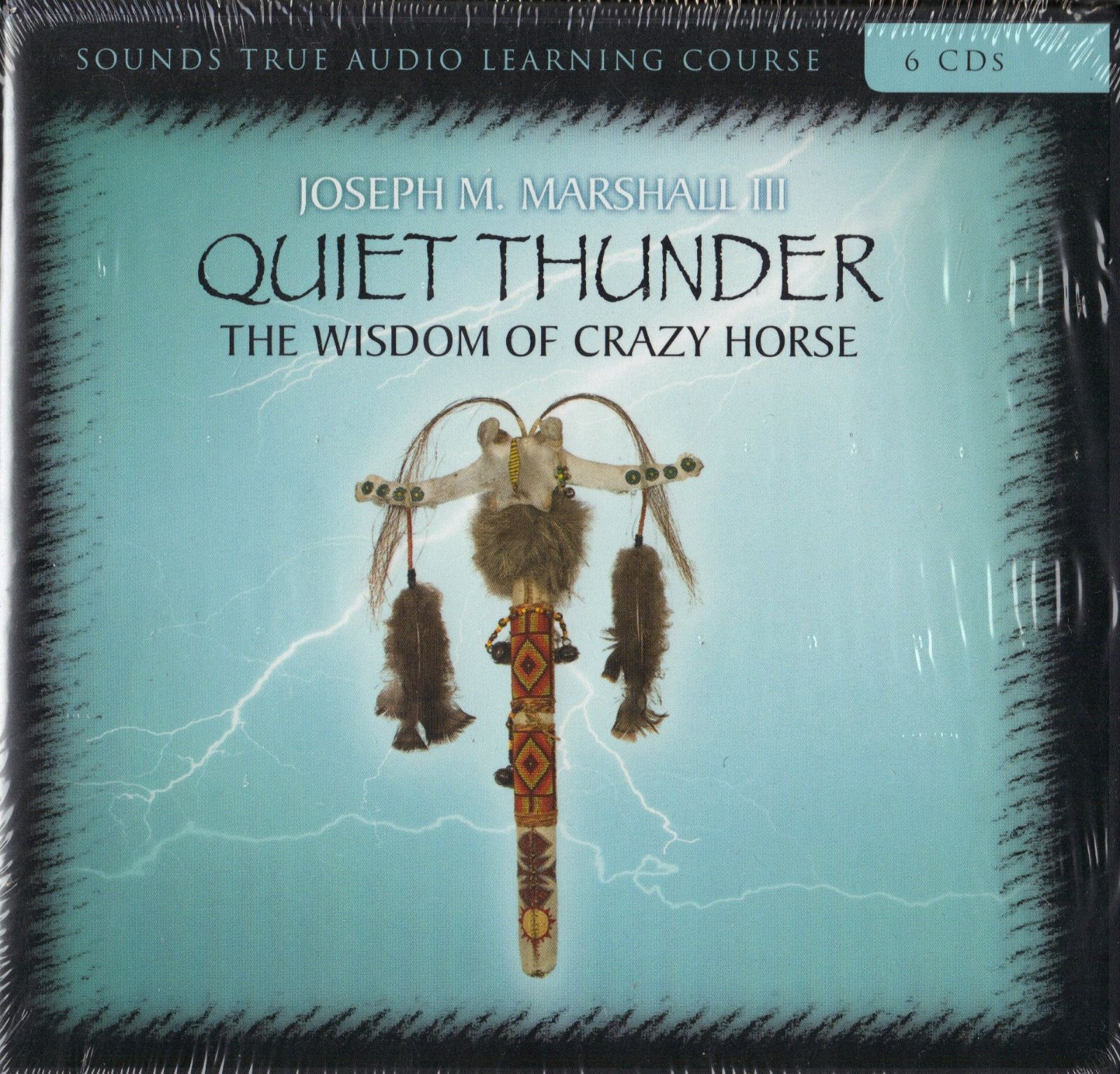 【CD】Quiet Thunder: The Wisdom Of Crazy Horse