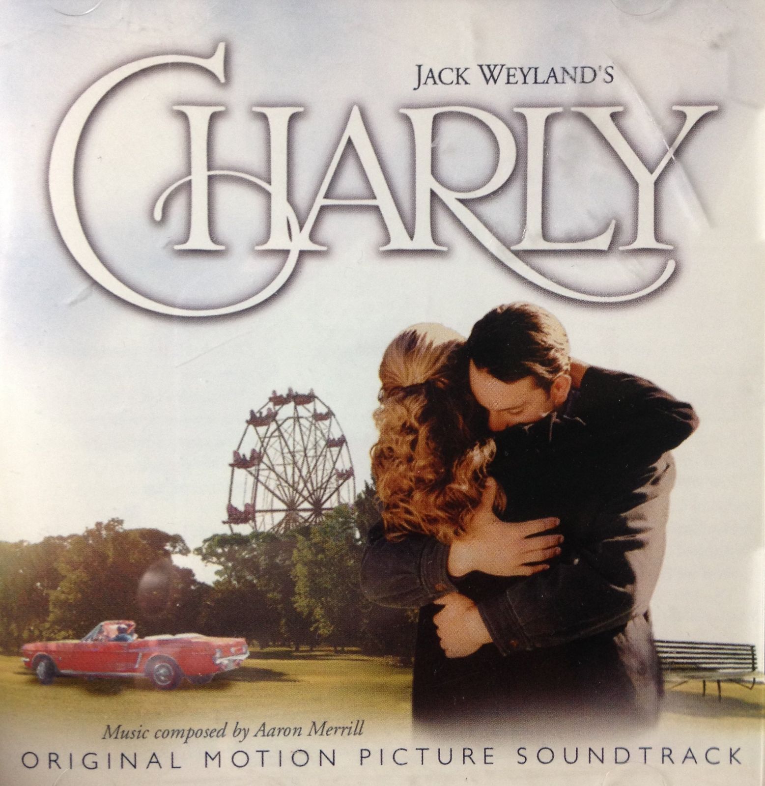 【CD】Charly