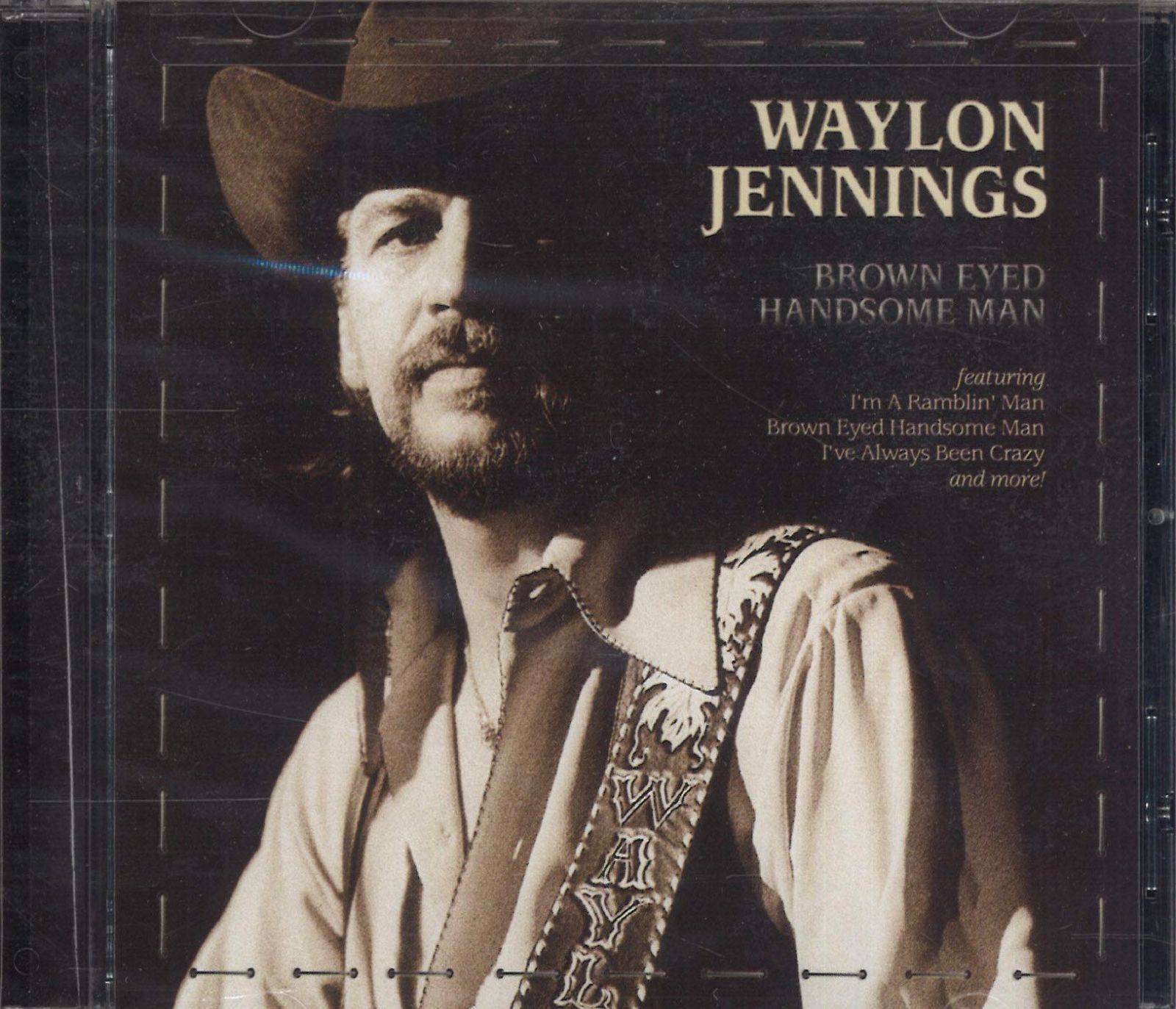 【CD】Brown Eyed Handsome Man