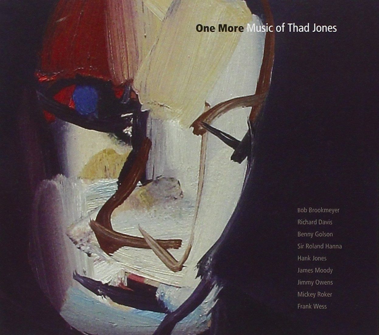 【CD】One More: Music of Thad Jones
