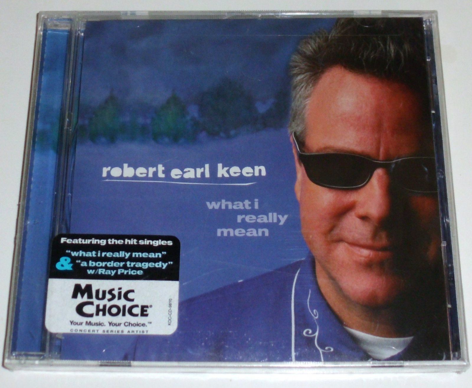 【CD】What I Really Mean