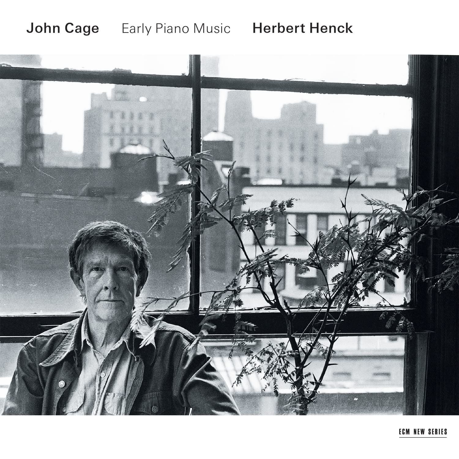 【CD】Early Piano Pieces