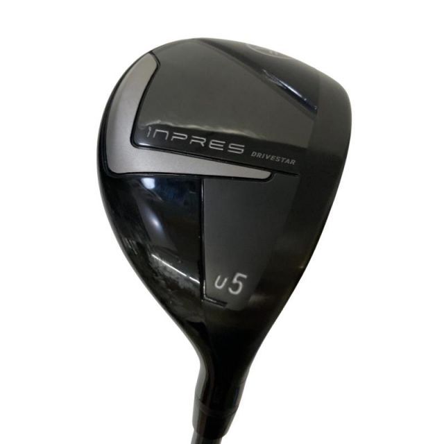 【中古】 ヤマハ inpres DRIVESTAR(2025) U5 ユーティリティ UT SPEEDER NX for Yamaha M-425U (フレックスR) メンズ 男性用 右利き 右用 Cランク ゴルフクラブ