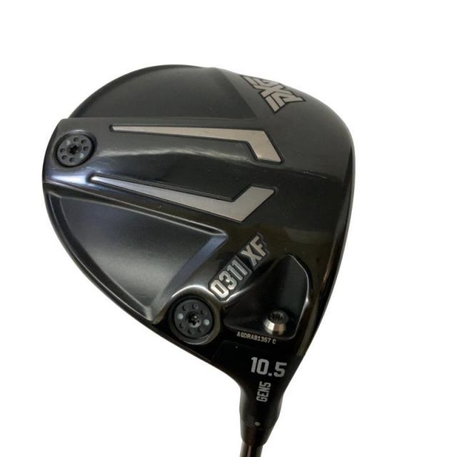 【中古】 PXG PXG 0311XF GEN5 10.5° ドライバー DR リシャフト (フレックスその他) メンズ 男性用 右利き 右用 Bランク ゴルフクラブ