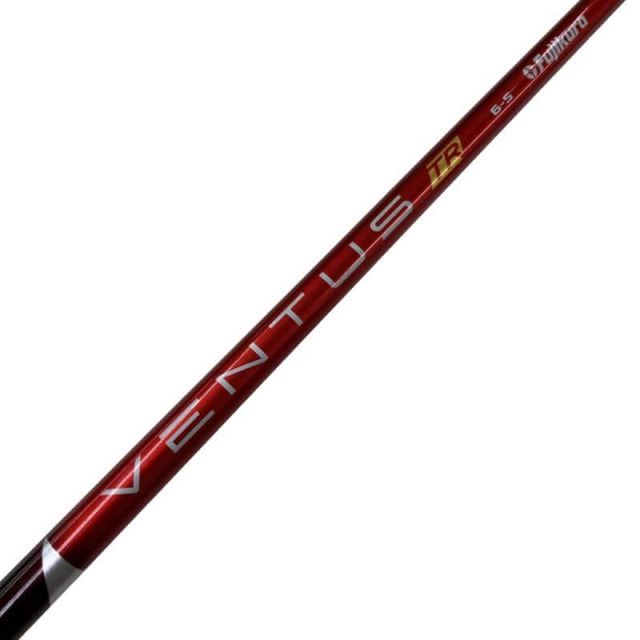 【中古】 VENTUS TR RED 6ドライバー用 シャフト VENTUS TR RED 6 (フレックスS)Bランク ゴルフクラブ