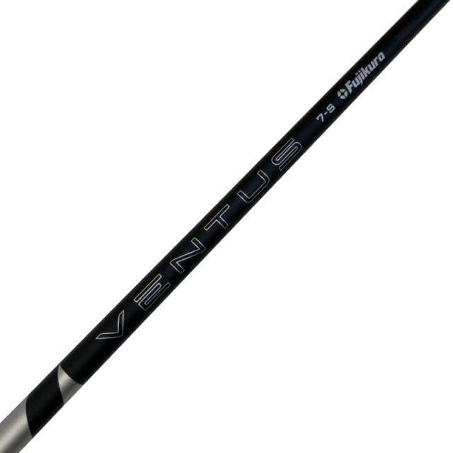【中古】 VENTUS BLACK(2024) 7フェアウェイウッド用 シャフト VENTUS BLACK(2024) 7 (フレックスS)Aランク ゴルフクラブ