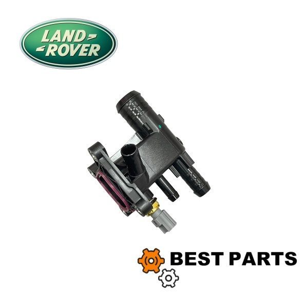 ランドローバー サーモスタットハウジング 2Lガソリン DISCOVERYSPORT2015/FREELANDER2 2006 - 2014/RANGEROVEREVOQUE 2012 LR38758 社外品