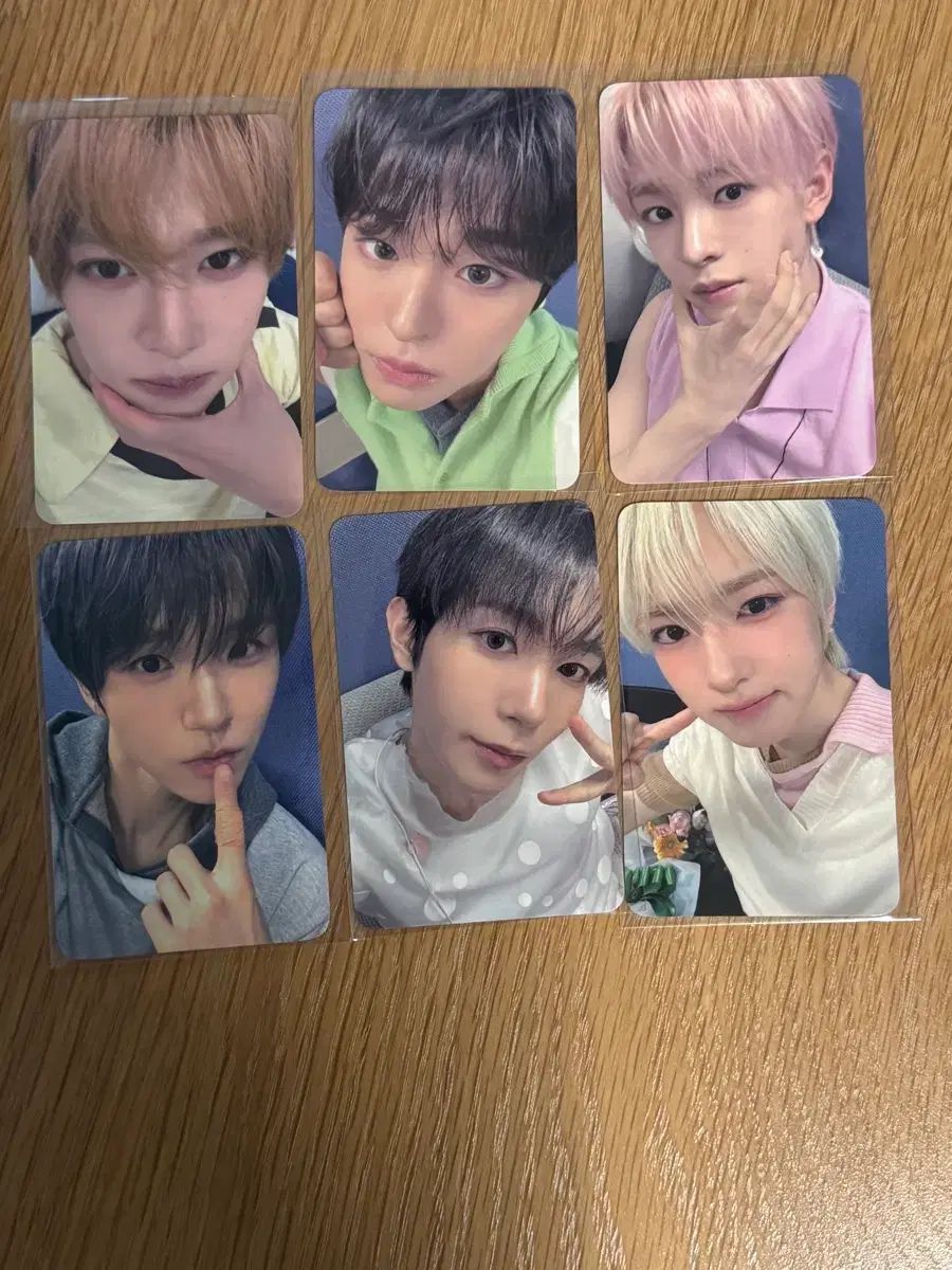 NCT WISH 260501 Withmuu 3セット