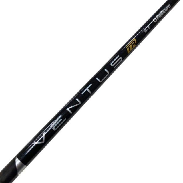 【中古】 テーラーメイドスリーブ付き(Qi4D系) フジクラドライバー用 シャフト VENTUS TR BLACK 6 (フレックスS)Bランク ゴルフクラブ