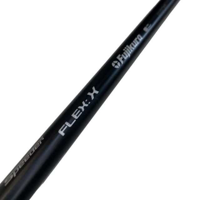 Speeder 757 TR シャフト フレックスS 中古】 Speeder 757 TRフェアウェイウッド用 シャフト Speeder 757 TR