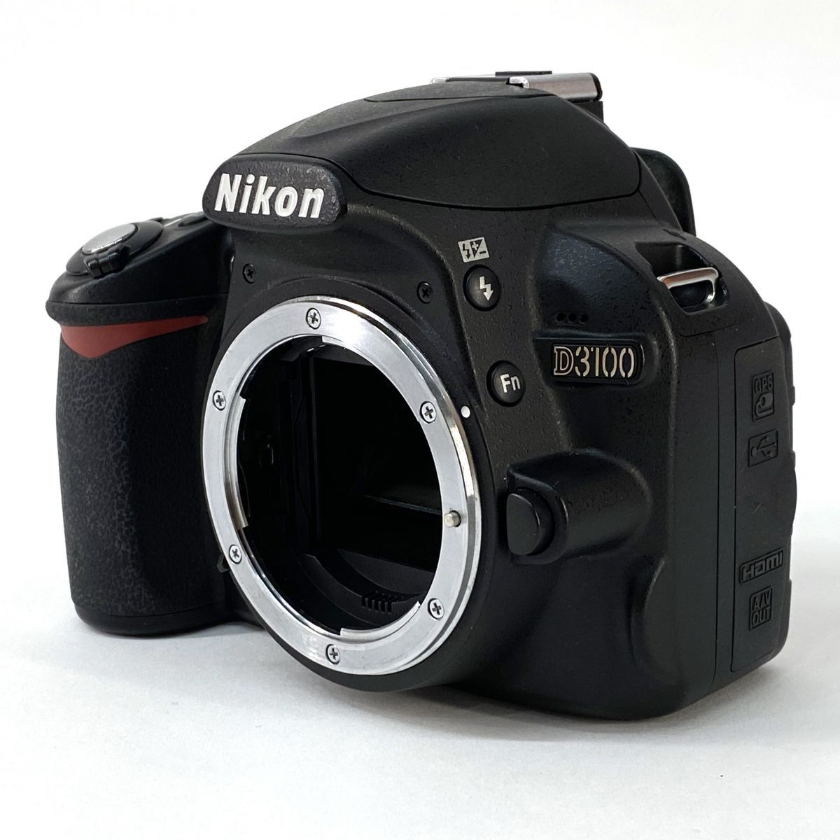 Nikon ニコン D3100 レンズキット デジタル一眼レフカメラ ※中古