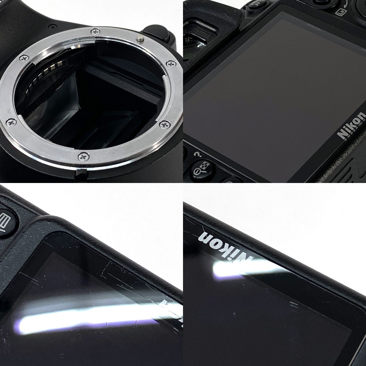 Nikon ニコン D3100 レンズキット デジタル一眼レフカメラ ※中古