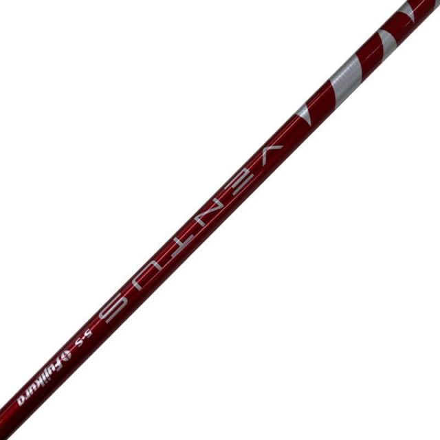 【中古】 VENTUS RED 5 USA(ベロコア無し)ドライバー用 シャフト VENTUS RED 5 USA(ベロコア無し) (フレックスS)Bランク ゴルフクラブ