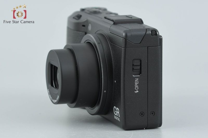 リコー GR DIGITAL III 中古 楽天市場】【中古】【1ヶ月保証】 リコー RICOH GR DIGITAL III
