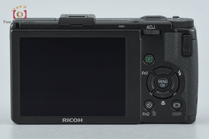 中古】RICOH リコー GR DIGITAL III コンパクトデジタルカメラ