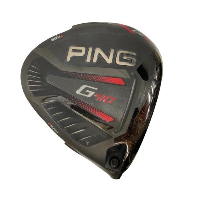 【中古】 ピン G410 PLUS 9° ドライバー DR PING TOUR 173-65(DR) (フレックスS) メンズ 男性用 右利き 右用 Cランク ゴルフクラブ