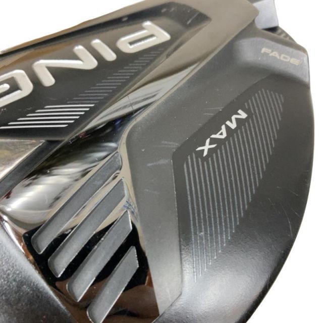 中古】 ピン G425 MAX 9°(アーコス無し) ドライバー DR PING TOUR 173
