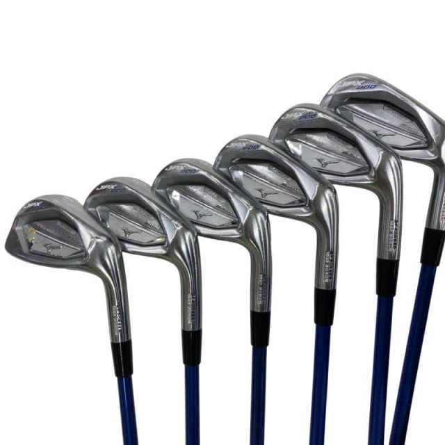【中古】 ミズノ JPX 900 FORGED 6S アイアンセット IR Orochi(Blue EYE)アイアン (フレックスR) メンズ 男性用 右利き 右用 Cランク ゴルフクラブ