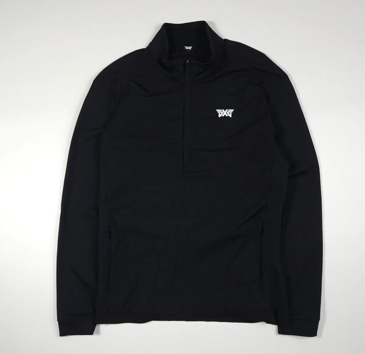 PXG 機能性 ハーフジップ 長袖Tシャツ L