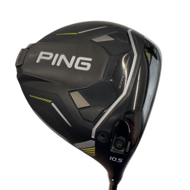 【中古】 ピン G430 MAX 10K 10.5° ドライバー DR ALTA J CB BLACK(DR) (フレックスS) メンズ 男性用 右利き 右用 Cランク ゴルフクラブ