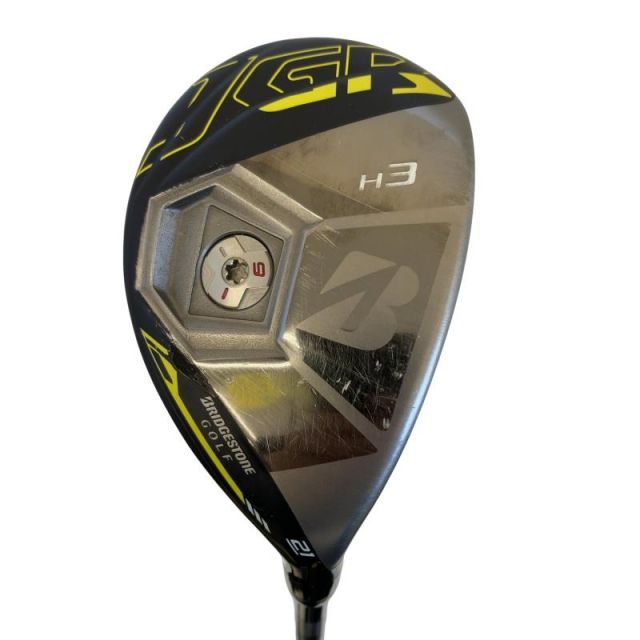 【中古】 ブリヂストン BRIDGESTONE JGR U3 ユーティリティ UT XP 95 (フレックスS) メンズ 男性用 右利き 右用 Dランク ゴルフクラブ