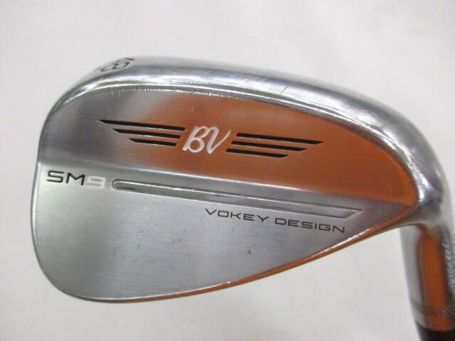 タイトリスト　VOKEY SM9 ツアークローム　48度　BV105　WEDGEフレックス　ウェッジ　中古　ゴルフドゥ！高松田村店【最短即日発送】
