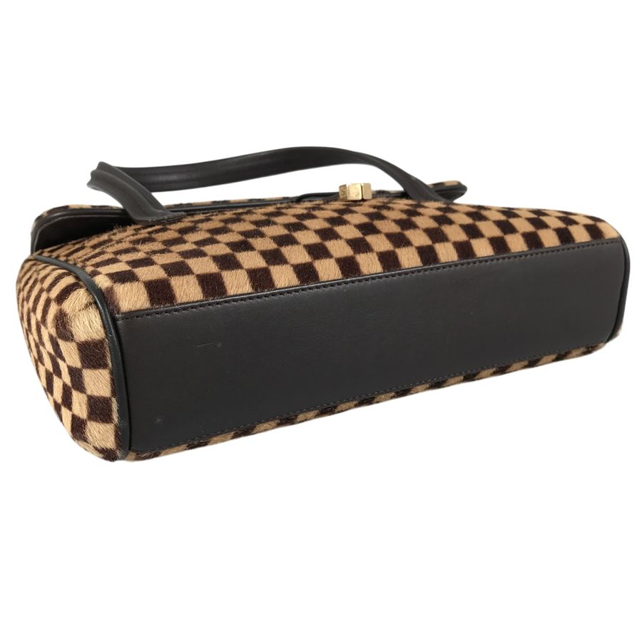 ルイ・ヴィトン LOUIS VUITTON ダミエ ソバージュ ライオン M92131
