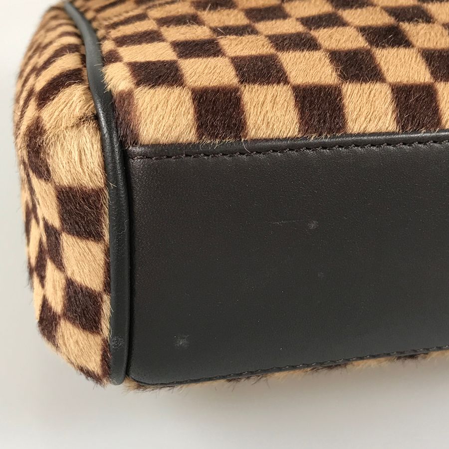 ルイ・ヴィトン LOUIS VUITTON ダミエ ソバージュ ライオン M92131