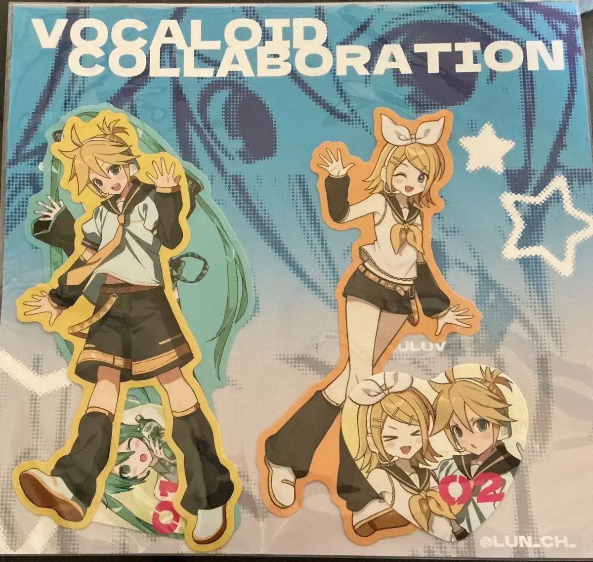 ベッティ様 VOCALOID（ボーカロイド・ボカロ）ステッカー 出品 - メルカリ