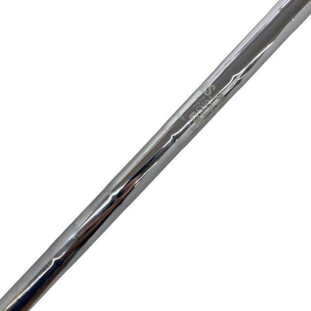 中古】 ダンロップ SRIXON ZX5 6S アイアンセット IR 純正特注シャフト
