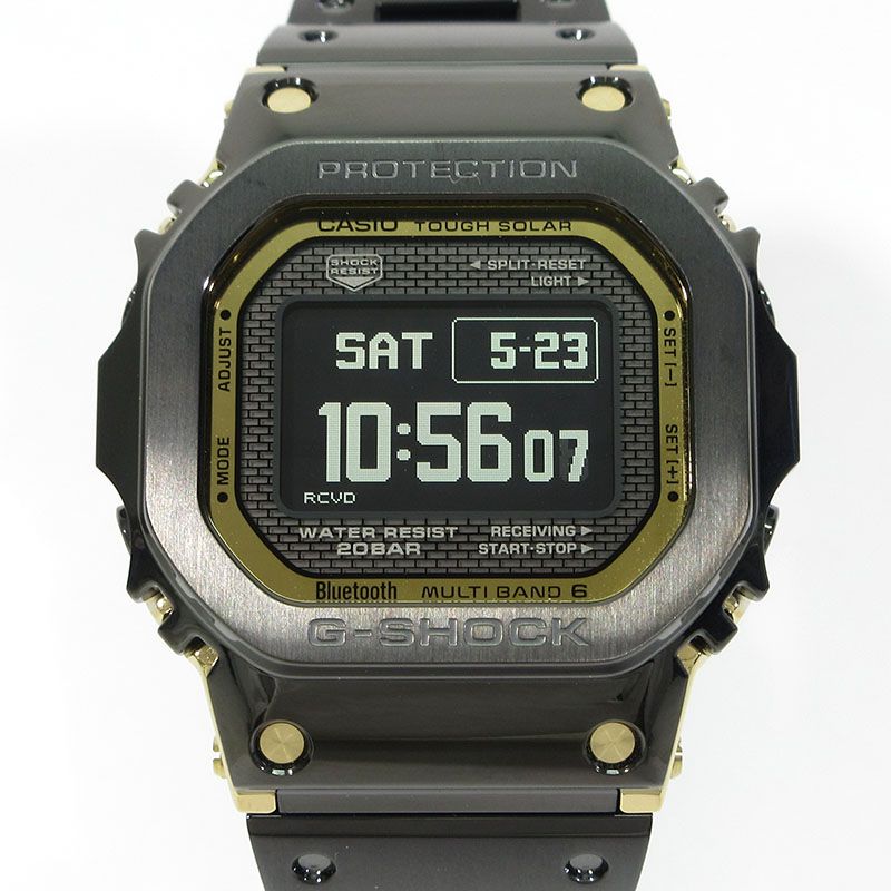 【三重本店】 中古 CASIO | カシオ GMW-BZ5000BD-1JF G-SHOCK FULL METAL 5000 SERIES 