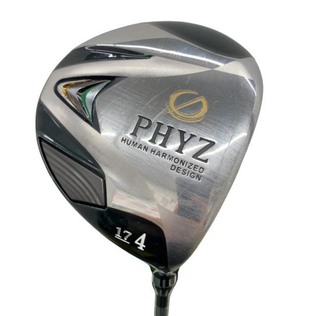 ブリヂストン PHYZのフェアウェイウッド4W.7W（1本のみの購入も可能です） 中古】 ブリヂストン PHYZ(2013) 4W フェアウェイウッド FW PZ-503F