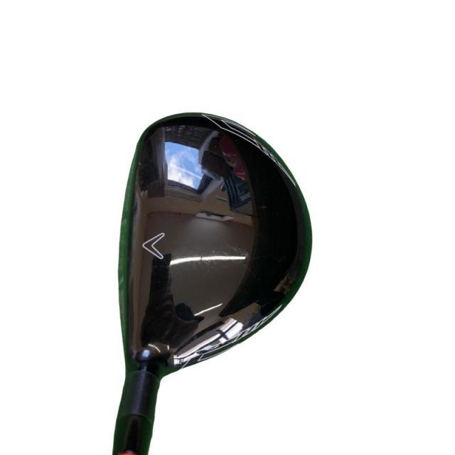 中古】 キャロウェイ X2 HOT 3W フェアウェイウッド FW リシャフト
