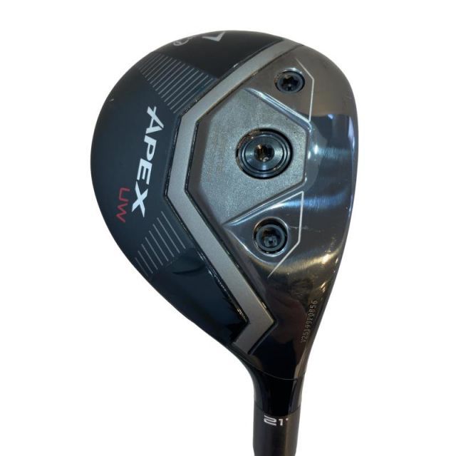 【中古】 キャロウェイ APEX UW(2026) 21° ユーティリティ UT TENSEI BLACK SILVER 70 for CW (フレックスS) メンズ 男性用 右利き 右用 Cランク ゴルフクラブ
