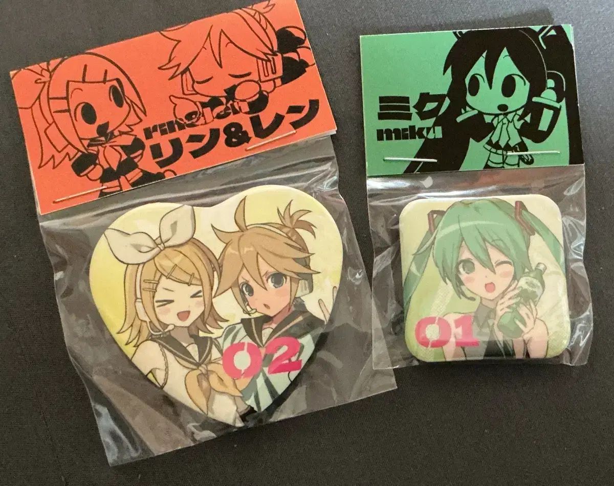 ベッティ様 VOCALOID（ボーカロイド・ボカロ）バッジ セット 出品