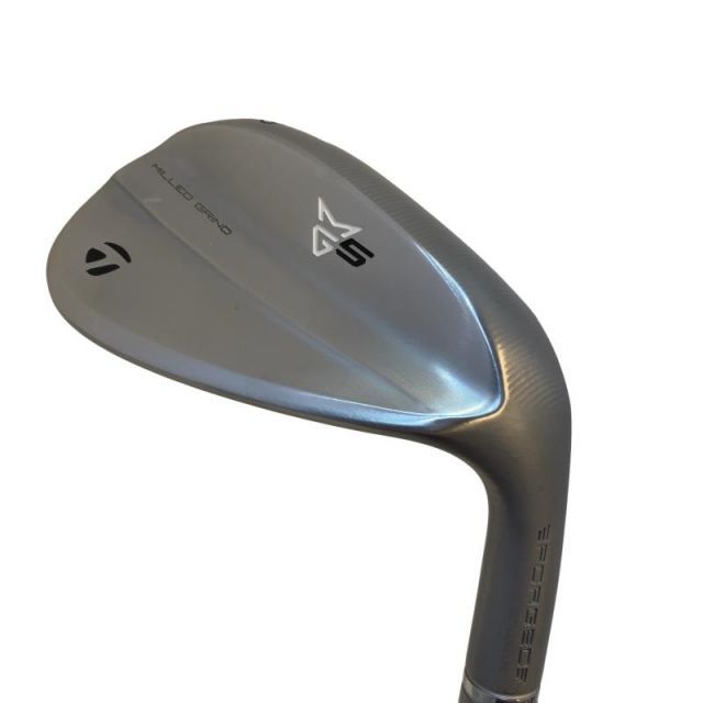 【中古】 テーラーメイド Taylor Made MILLED GRIND 5 52°/09°SB ウェッジ WG NS PRO 950GH neo (フレックスS) メンズ 男性用 右利き 右用 Bランク ゴルフクラブ