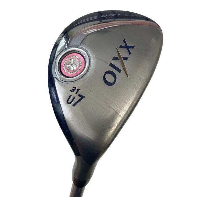 中古】 ダンロップ XXIO(2016) U7 レディース ユーティリティ UT XXIO