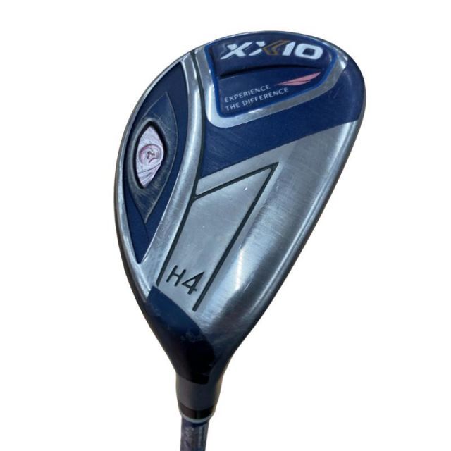 【中古】 ダンロップ XXIO(2020) H4 レディース ユーティリティ UT XXIO MP1100L(HB) (フレックスL) レディース 女性用 右利き 右用 Dランク ゴルフクラブ