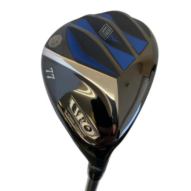 【中古】 キャスコ POWER TORNADO UFO AIR 77 ユーティリティ UT Falcon Shaft AIR UT (フレックスR) メンズ 男性用 右利き 右用 Cランク ゴルフクラブ