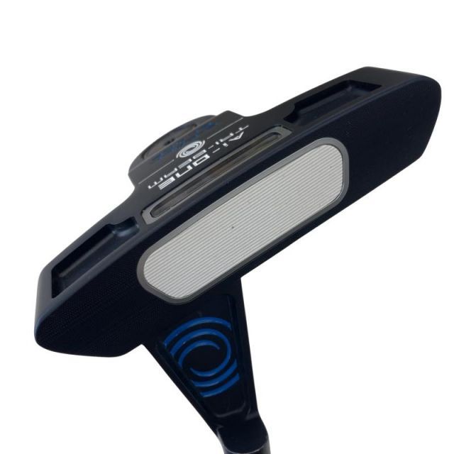 【中古】 オデッセイ Ai-ONE TRI-BEAM 2-BALL BLADE CH 34インチ パター PT STROKE LAB 90 スチール (フレックスその他) メンズ 男性用 右利き 右用 Cランク ゴルフクラブ