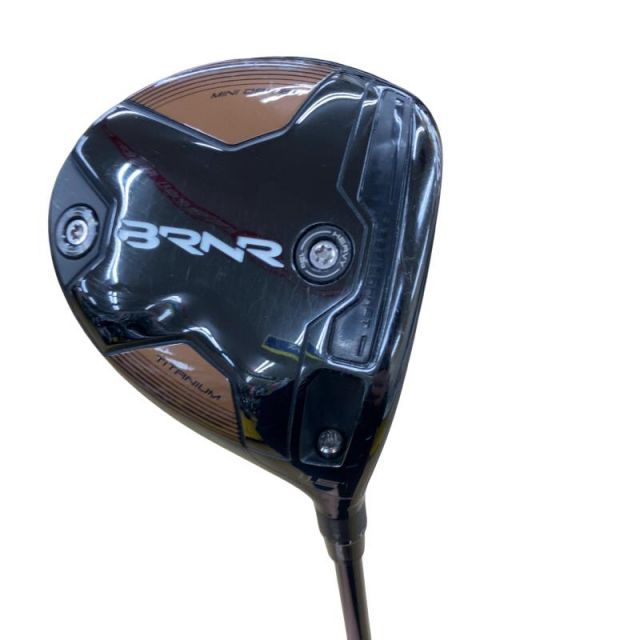 【中古】 テーラーメイド BRNR MINI DRIVER 11.5° USA ドライバー DR PROFORCE 65 M40X (フレックスS) メンズ 男性用 右利き 右用 Cランク ゴルフクラブ